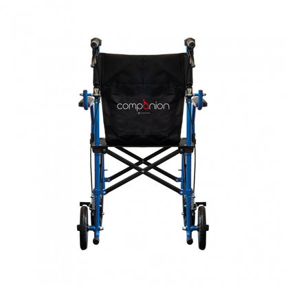 Carrozzina Da Trasporto Pieghevole Con Sacca Trolley - Companion