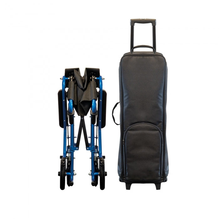 Carrozzina Da Trasporto Pieghevole Con Sacca Trolley - Companion