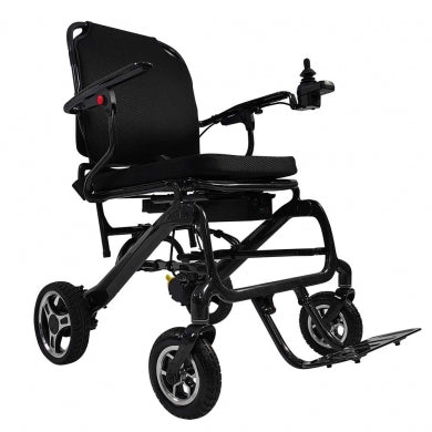 CARROZZINA ELETTRICA IN CARBONIO - CARBONFOLD