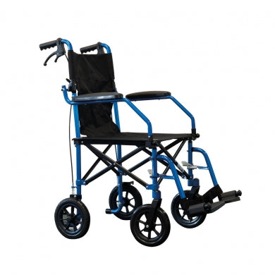 Carrozzina Da Trasporto Pieghevole Con Sacca Trolley - Companion