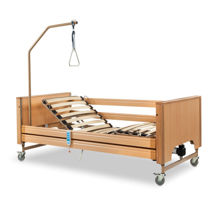 LETTO ELETTRICO AD ALTEZZA VARIABILE PLUS - OrthoPro