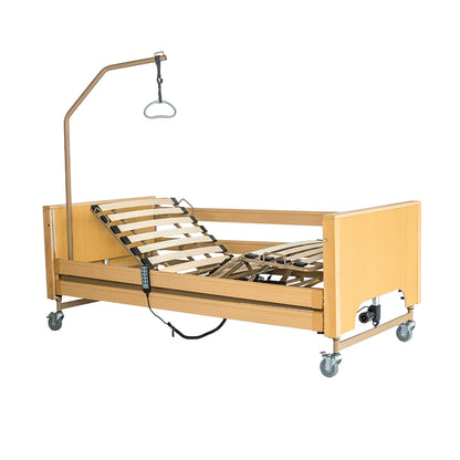 LETTO ELETTRICO AD ALTEZZA VARIABILE
