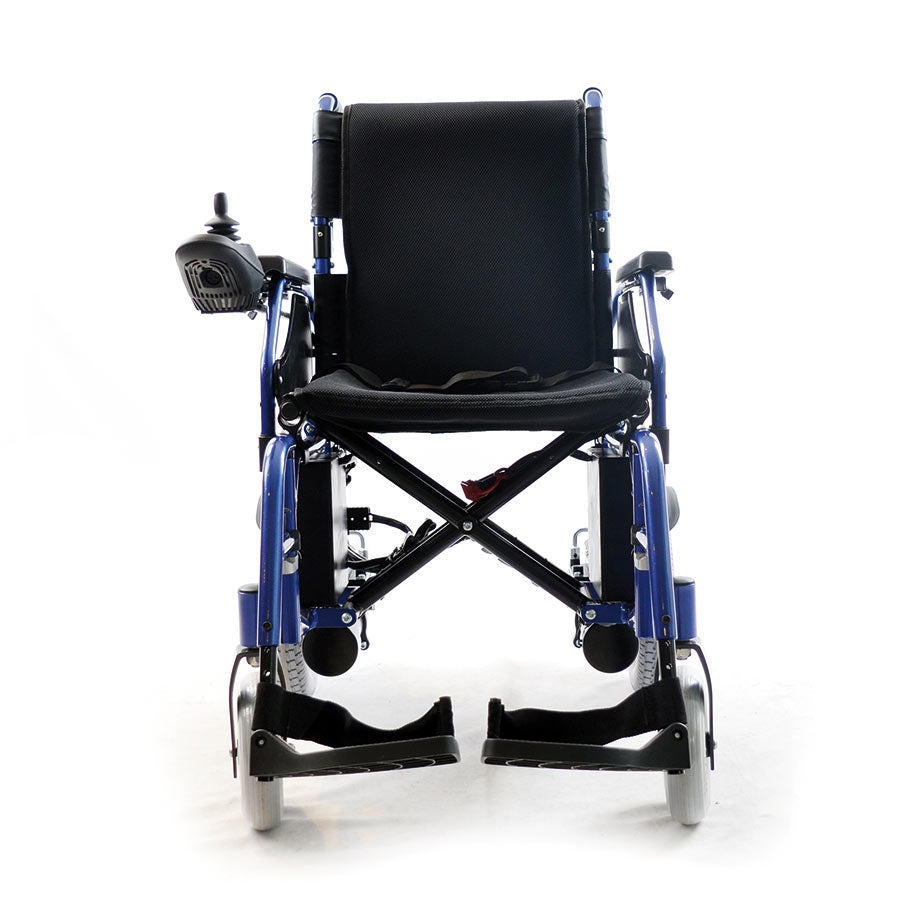 CARROZZINA ELETTRICA - LEVEL II