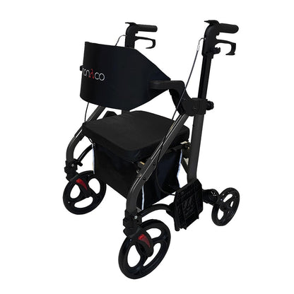 DEAMBULATORE ROLLATOR MONACO - OrthoPro