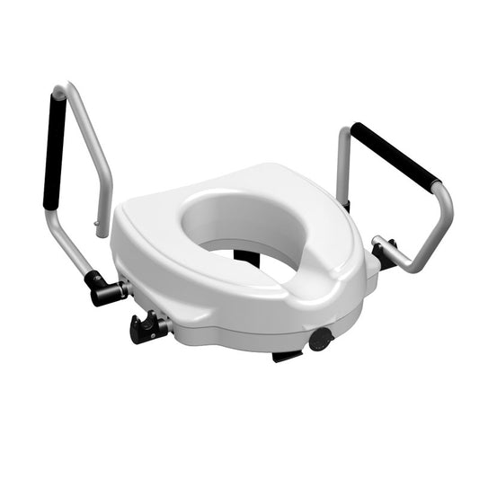 ALZAWATER CON VITE CENTRALE E BRACCIOLI RIBALTABILI