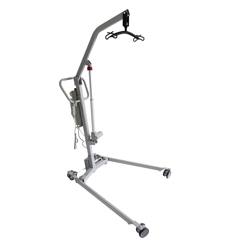 ALZA-MALATI ELETTRICO CON 2 MOTORI