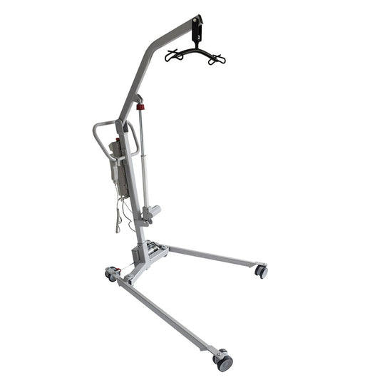 ALZA-MALATI ELETTRICO CON 2 MOTORI