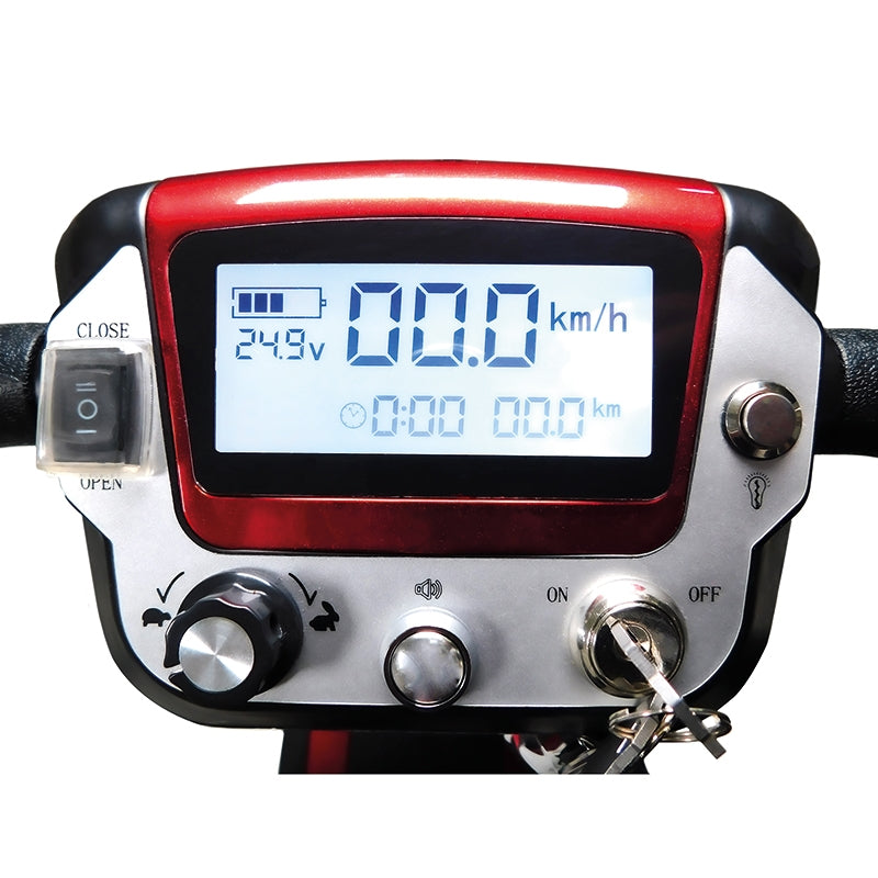 SCOOTER ELETTRICO PIEGHEVOLE SMARTY