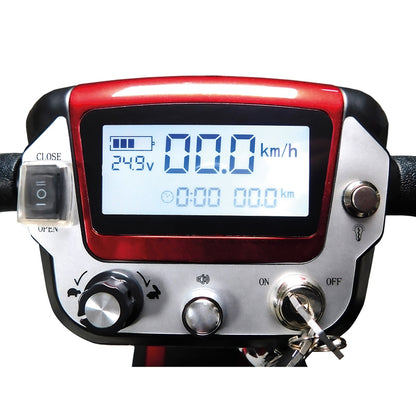 SCOOTER ELETTRICO PIEGHEVOLE SMARTY - OrthoPro