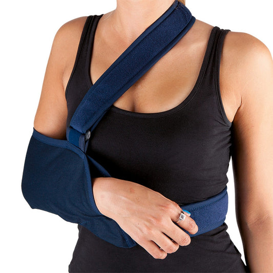 REGGIBRACCIO CON FASCIA E CINTURA IN VITA