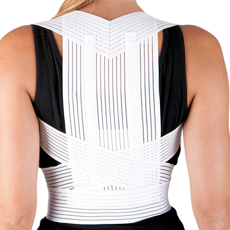 SUPPORTO CLAVICOLARE CON RICHIAMO POSTURALE - OrthoPro