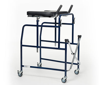 DEAMBULATORE ASCELLARE PIEGHEVOLE CON TAVOLO - 268