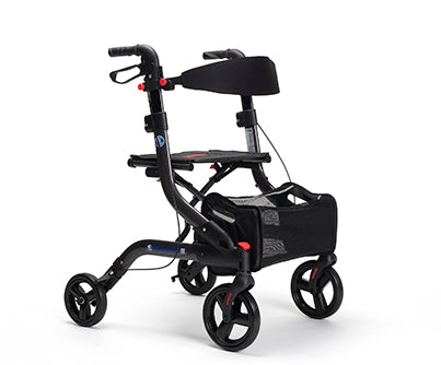 DEAMBULATORE ROLLATOR PIEGHEVOLE - FOUR-LIGHT