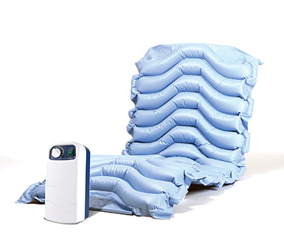 KIT MATERASSO ANTIDECUBITO - MAT-X2