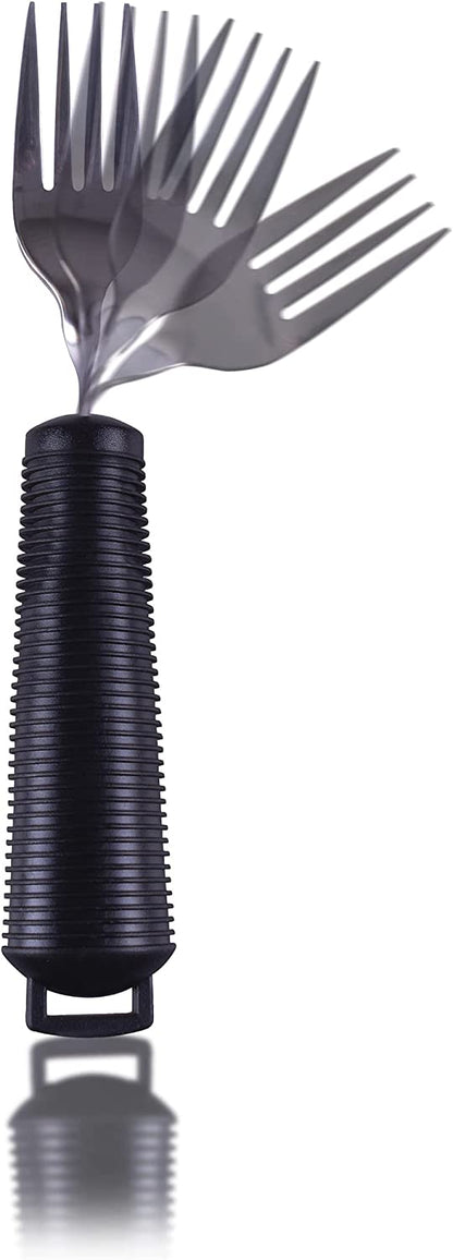 FORCHETTA ORIENTABILE CON MANICO SAGOMATO - OrthoPro